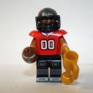 Tampa Bay Buccaneers Minifigure Block Toys
