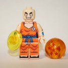 Krillin Dragon ball Minifigure Block Toys
