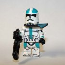 Howzer Black Bad Minifigure Block Toys