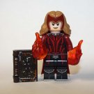 Scarlet Witch Strange Minifigure Block Toys