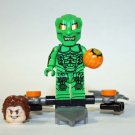 Green Goblin Spider-Man Minifigure Block Toys
