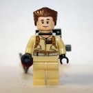 Peter Venkman Ghostbusters Minifigure Block Toys