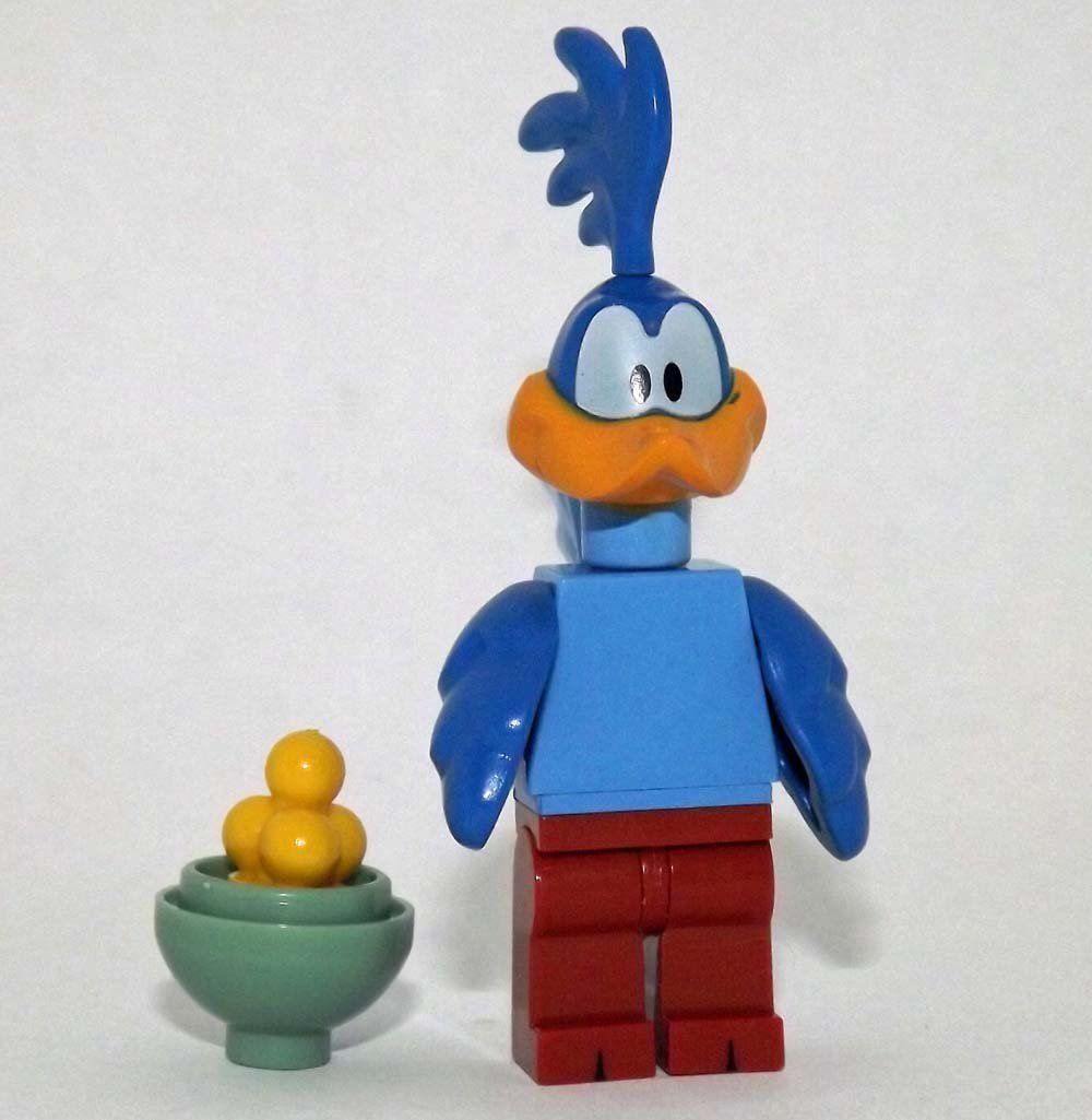 Road Runner Minifigure Block Toys