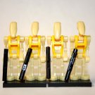 Battle droid set Minifigure Block Toys