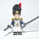 French Old Guard Minifigure Block Toys