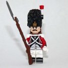 Swiss Grenadier Infantry Minifigure Block Toys
