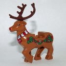 Rudolph the Red Minifigure Block Toys