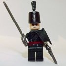 95th Rifles Officer Minifigure Block Toys