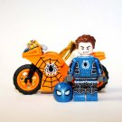 Spider-Man Fear It-Self Minifigure Block Toys