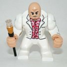Kingpin Big Punisher Minifigure Block Toys