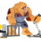 Tyrant Zombie Big Minifigure Block Toys