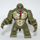 Lizard Big Spider-Man Minifigure Block Toys