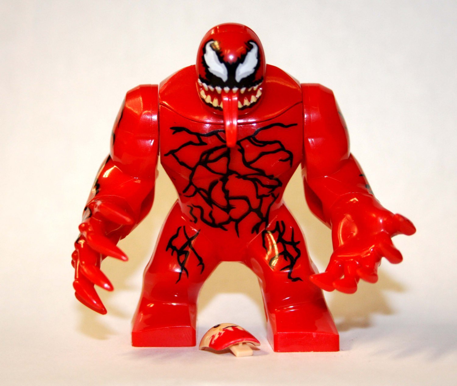 Big Carnage V2 Minifigure Block Toys
