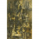 Pablo Picasso - Ma Jolie - 40x50 Inch Rolled Canvas Art Print