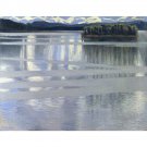 Akseli Gallen-Kallela - Lake Keitele - 40x50 Inch Rolled Canvas Wall Art Print