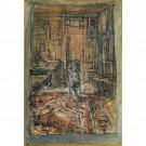 Alberto Giacometti - The Artist's Mother - 40x50 Inch Rolled Canvas Wall Art Print