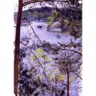Anders Zorn Kyrkviken bei Lidingo 1883 - 40x50 Inch Rolled Canvas Wall Art Print