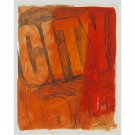 Warhol - Untitled - 40x50 Inch Rolled Canvas Wall Art Print