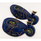 Elizabeth Murray - Dis Pair - 40x50 Inch Rolled Canvas Wall Art Print Elizabeth Murray - Dis Pair - 40x50 Inch Rolled Canvas Wall Art Print