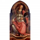 Fortitude by Botticelli - 40x50 Inch Rolled Canvas Wall Art Print