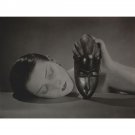 Noir et Blanche - 40x50 Inch Rolled Canvas Wall Art Print