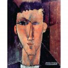 Modigliani - Portrait of Raymond - 40x50 Inch Rolled Canvas Wall Art Print Modigliani - Portrait of Raymond - 40x50 Inch Rolled Canvas Wall Art Print