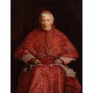 Portrait of Cardinal John Henry Newman, 1881 - 40x50 Inch Rolled Canvas Wall Art Print Portrait of Cardinal John Henry Newman, 1881 - 40x50 Inch Rolled Canvas Wall Art Print