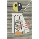 Stuart Davis - Salt Shaker - 40x50 Inch Rolled Canvas Wall Art Print
