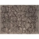 Brice Marden - Rain - 30x40 Inch Rolled Canvas Wall Art Print