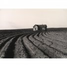 Dorothea Lange - Tractored Out, Childress County, Texas - 30x40 Inch Rolled Canvas Wall Art Print