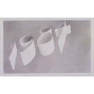 Edward Ruscha - 1984 - 30x40 Inch Rolled Canvas Wall Art Print