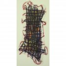 Elizabeth Murray - Wiggle Manhattan - 30x40 Inch Rolled Canvas Wall Art Print Elizabeth Murray - Wiggle Manhattan - 30x40 Inch Rolled Canvas Wall Art Print