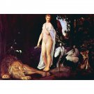 Fable by Klimt - 30x40 Inch Rolled Canvas Wall Art Print