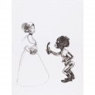 Untitled (4) - 30x40 Inch Rolled Canvas Wall Art Print