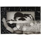 Kiki Smith - Worm - 30x40 Inch Rolled Canvas Wall Art Print