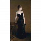 Madame X (Madame Pierre Gautreau), John Singer Sargent, 1884 - 30x40 Inch Rolled Canvas Wall Art Pri Madame X (Madame Pierre Gautreau), John Singer Sargent, 1884 - 30x40 Inch Rolled Canvas Wall Art Pri