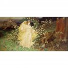 Venus and Anchises - 30x40 Inch Rolled Canvas Wall Art Print