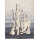 The Great Mutation - 30x40 Inch Rolled Canvas Wall Art Print
