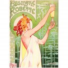 Absinthe - 30x40 Inch Rolled Canvas Wall Art Print