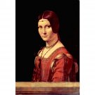 Portrait of a young woman (La belle Ferroni