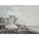 The Constable's Tower, Dover Castle - 30x40 Inch Rolled Canvas Wall Art Print The Constable's Tower, Dover Castle - 30x40 Inch Rolled Canvas Wall Art Print
