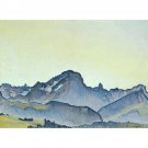 The Grand Muveran, 1911 - 30x40 Inch Rolled Canvas Wall Art Print The Grand Muveran, 1911 - 30x40 Inch Rolled Canvas Wall Art Print