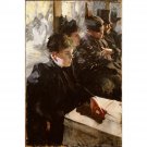 Anders Zorn Omnibus - 24x32 Inch Rolled Canvas Wall Art Print