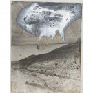Anselm Kiefer - Auszug aus Aegypten - 24x32 Inch Rolled Canvas Wall Art Print