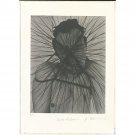 Arnulf Rainer - Fesselstern - 24x32 Inch Rolled Canvas Wall Art Print