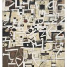 Bradley Walker Tomlin - Number 20 - 24x32 Inch Rolled Canvas Wall Art Print