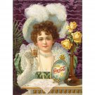 Coca Cola 1900 - 24x32 Inch Rolled Canvas Wall Art Print Coca Cola 1900 - 24x32 Inch Rolled Canvas Wall Art Print