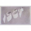 Edward Ruscha - 1984 - 24x32 Inch Rolled Canvas Wall Art Print