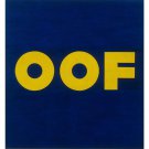 Edward Ruscha - OOF - 24x32 Inch Rolled Canvas Wall Art Print