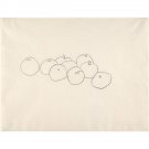Apples - 24x32 Inch Rolled Canvas Wall Art Print